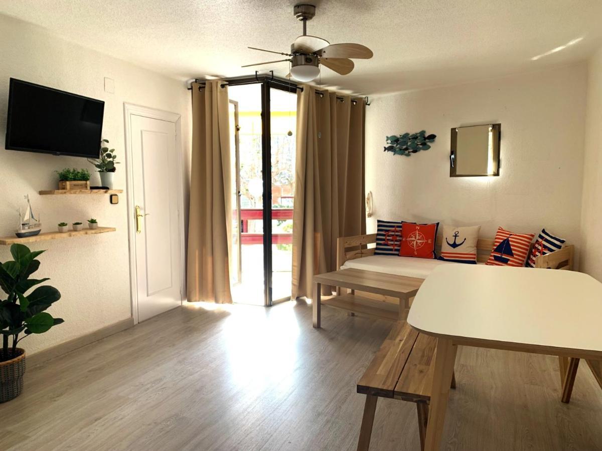 Corcega Salou Beach Apartaments Exterior foto
