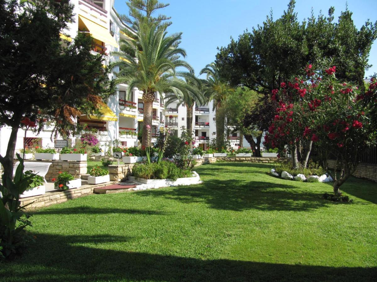 Corcega Salou Beach Apartaments Exterior foto