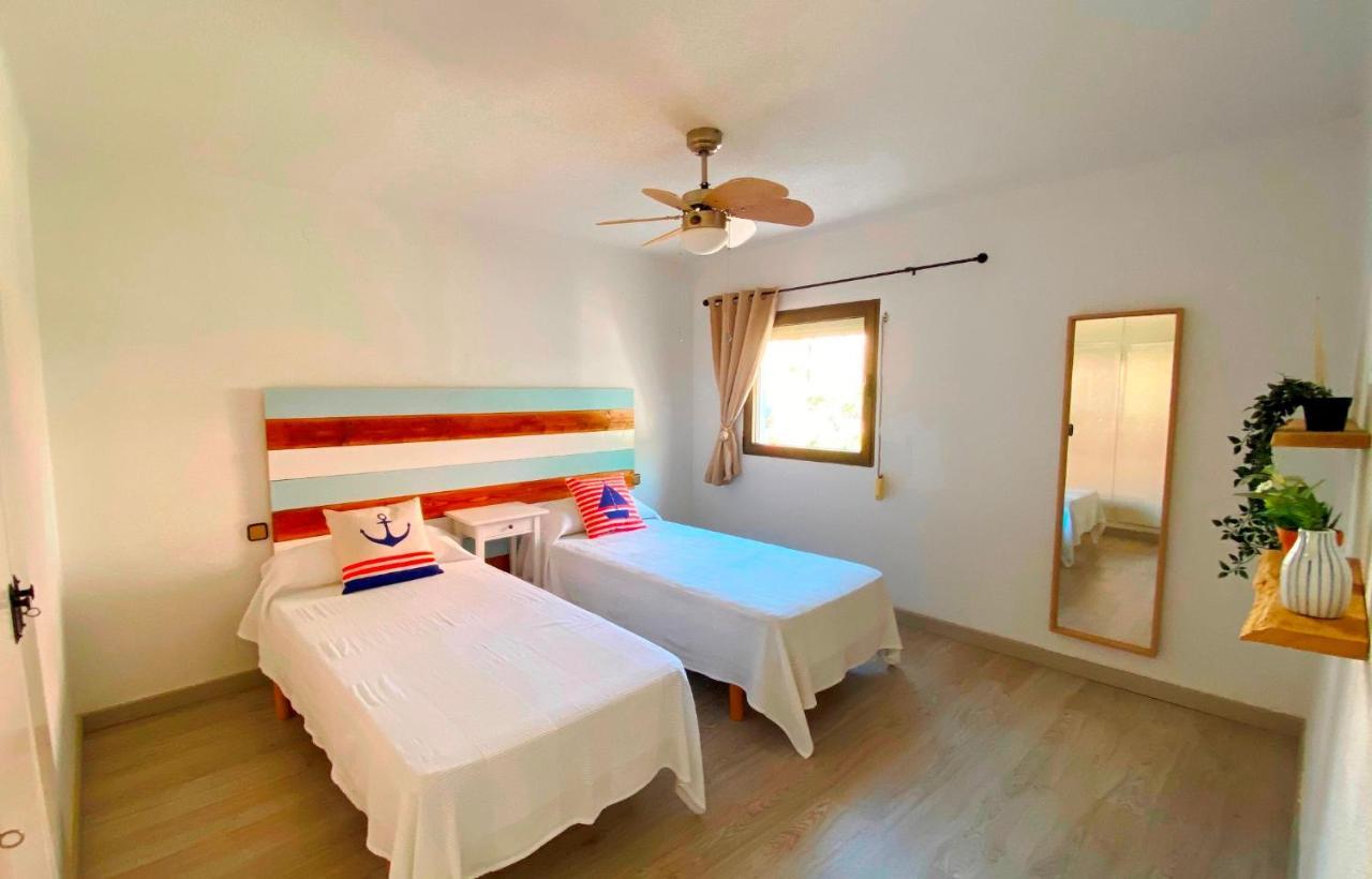 Corcega Salou Beach Apartaments Exterior foto