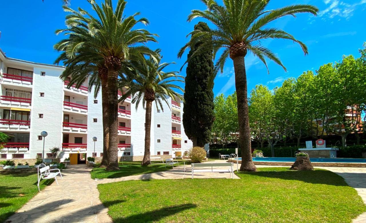 Corcega Salou Beach Apartaments Exterior foto