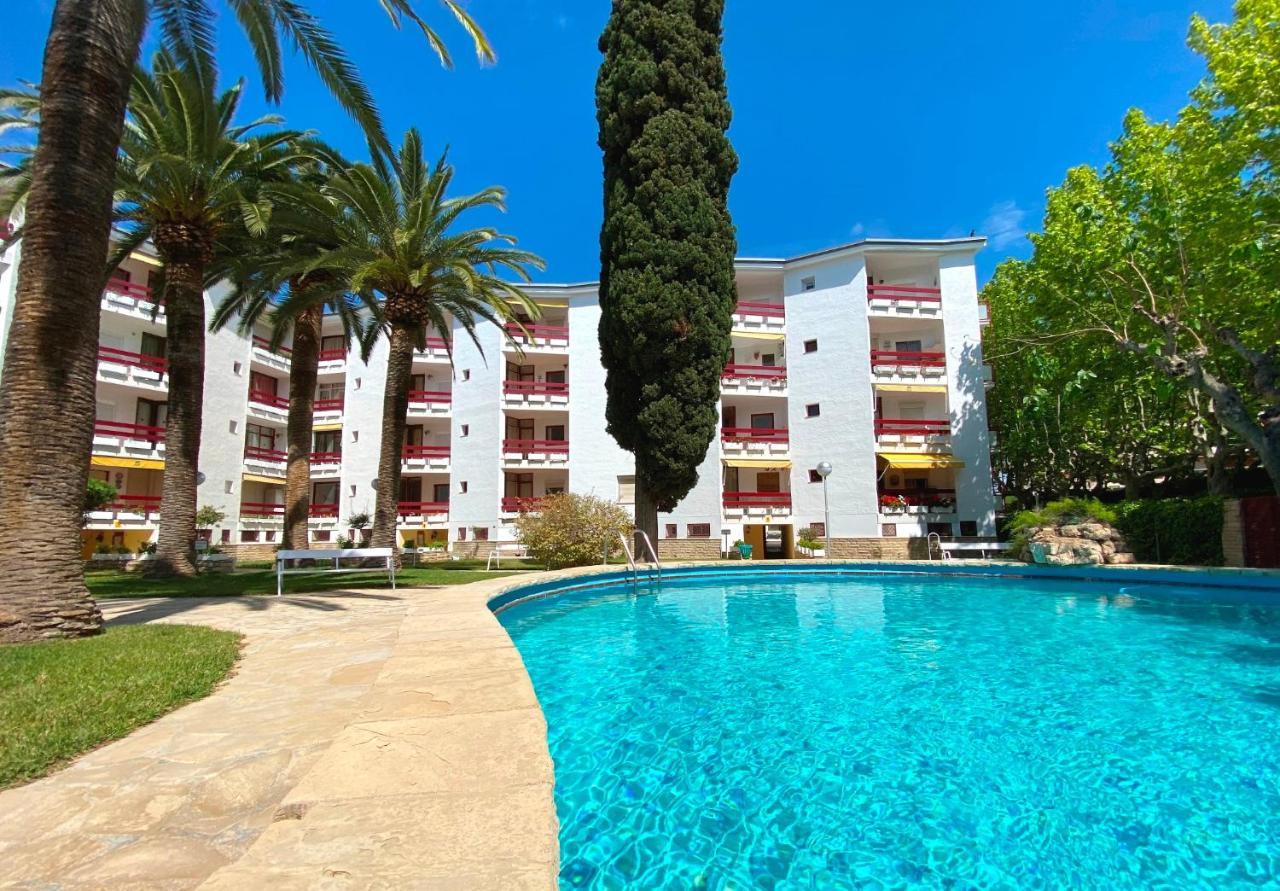 Corcega Salou Beach Apartaments Exterior foto