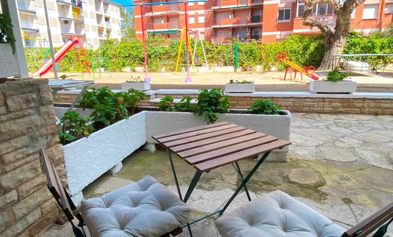 Corcega Salou Beach Apartaments Exterior foto