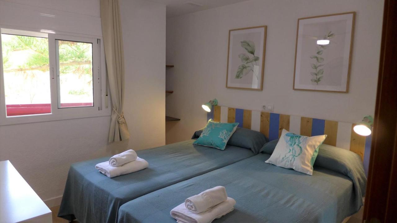 Corcega Salou Beach Apartaments Exterior foto
